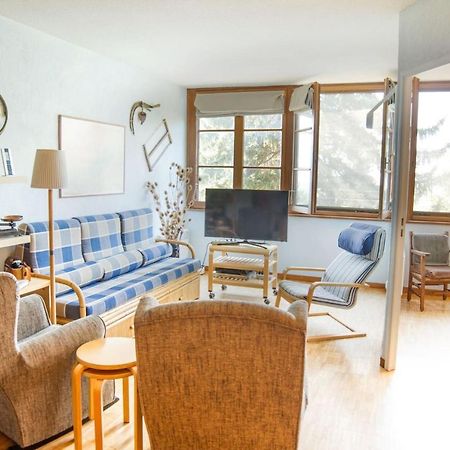 EnveitgApartamento Montana Park 113公寓 外观 照片