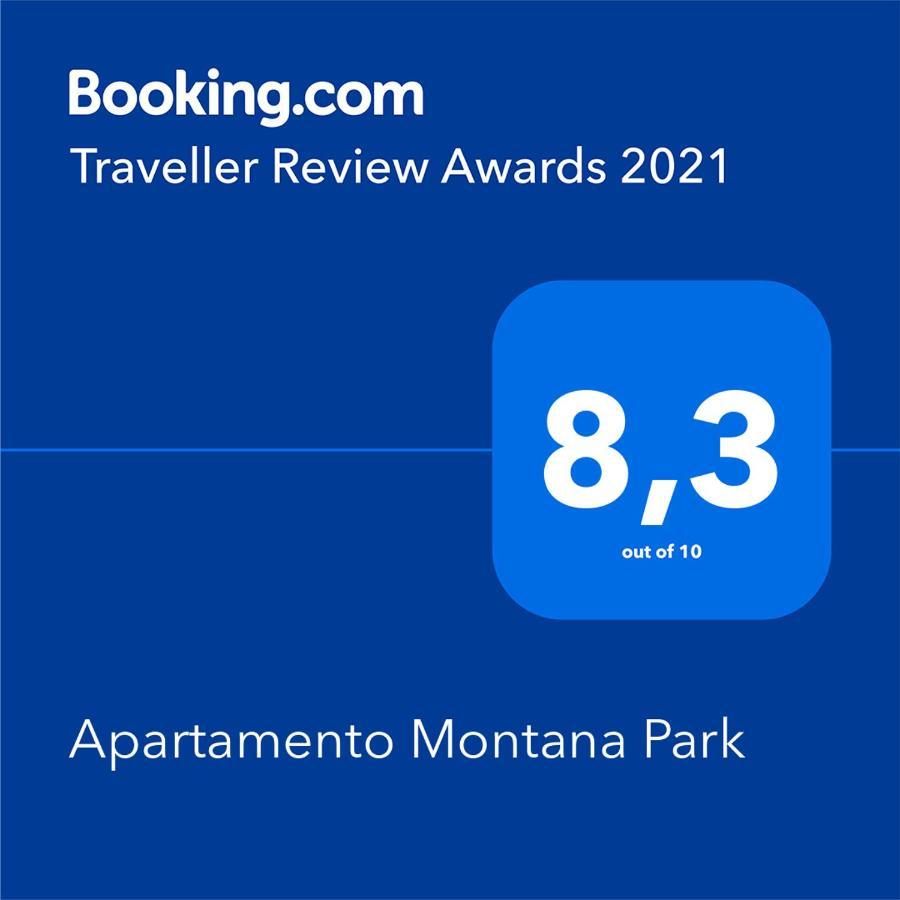 EnveitgApartamento Montana Park 113公寓 外观 照片