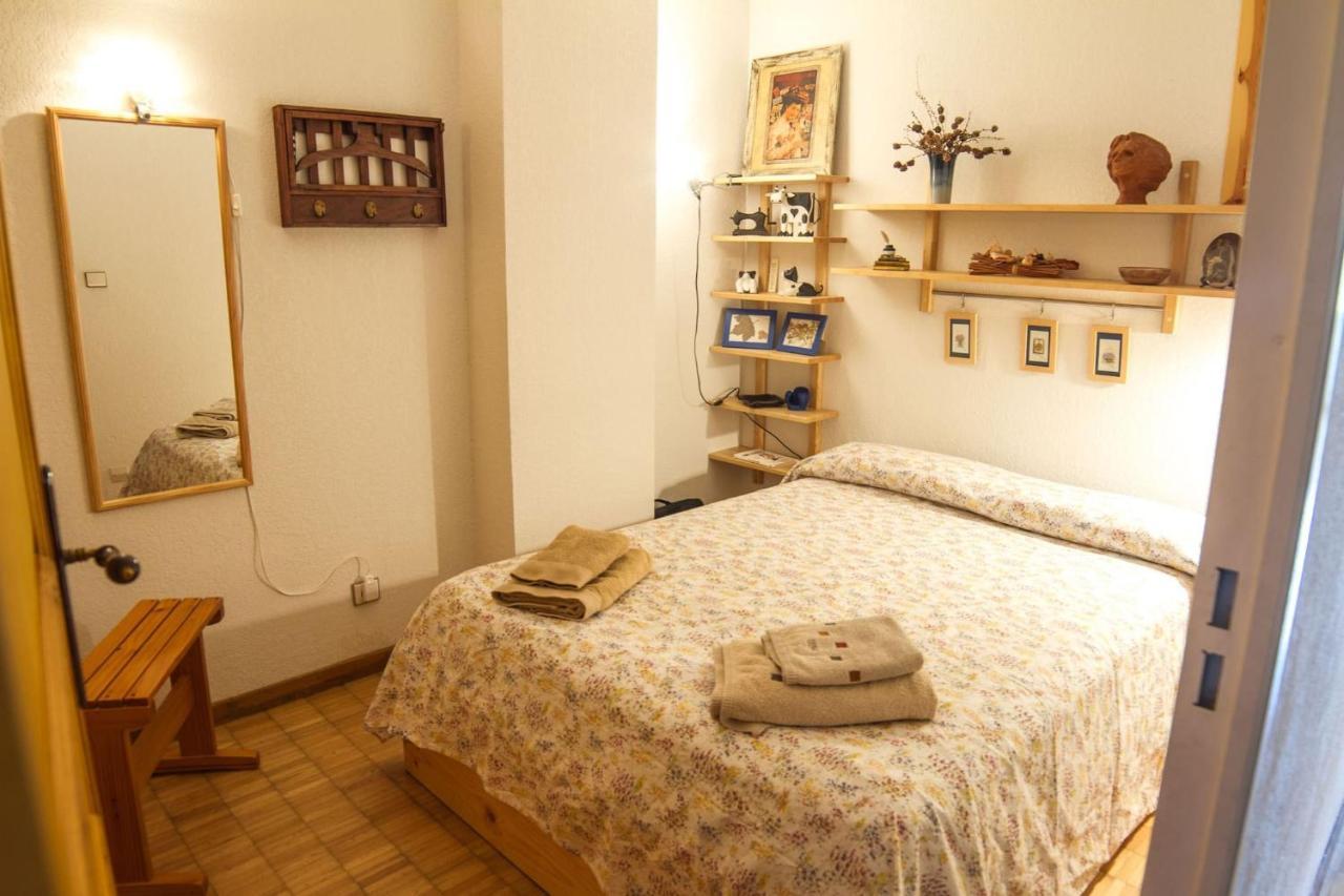 EnveitgApartamento Montana Park 113公寓 外观 照片