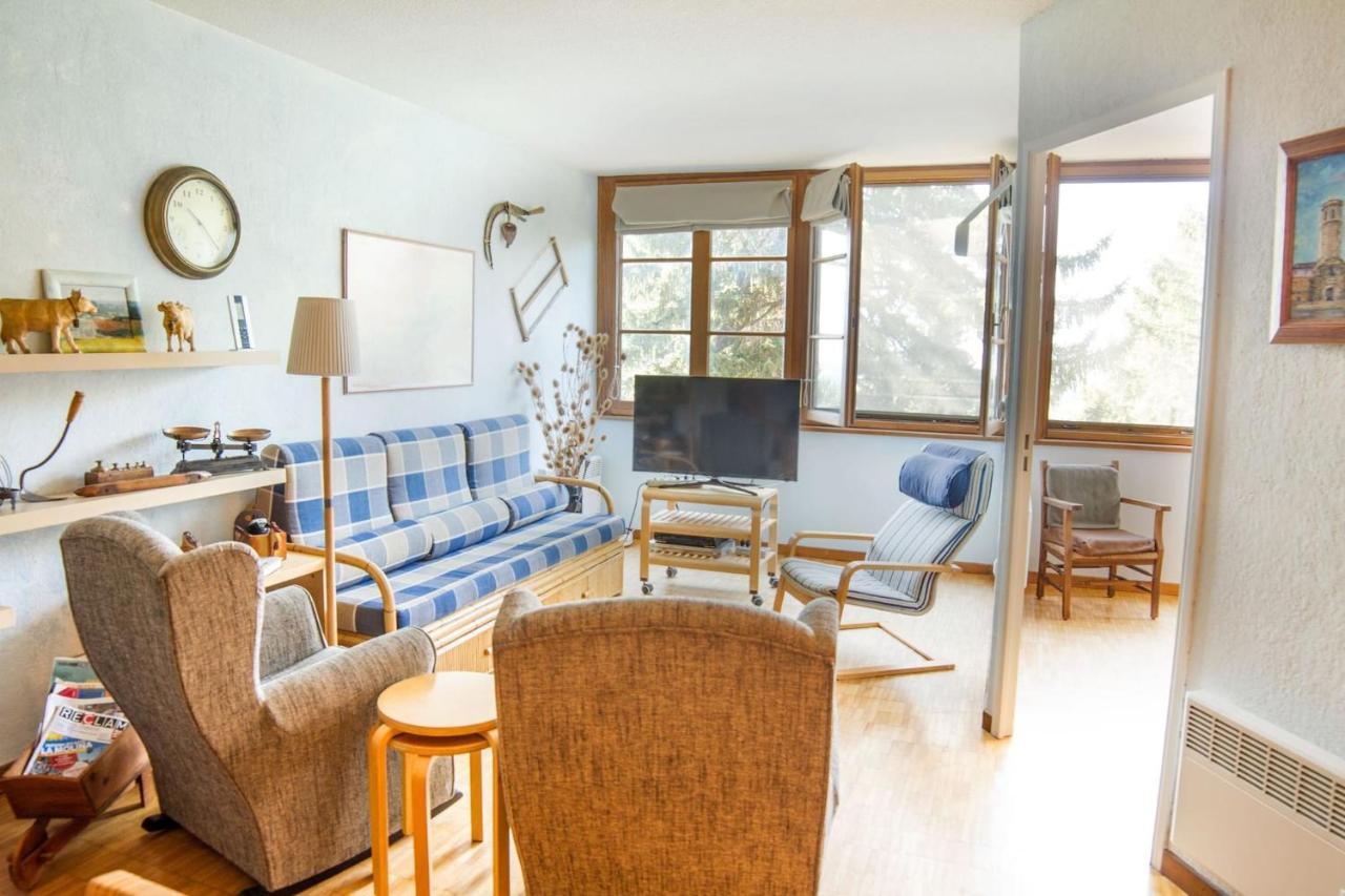 EnveitgApartamento Montana Park 113公寓 外观 照片