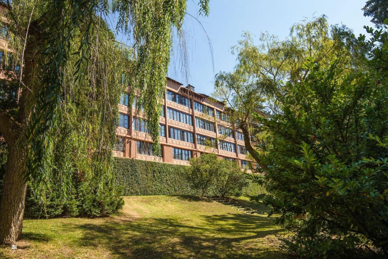 EnveitgApartamento Montana Park 113公寓 外观 照片