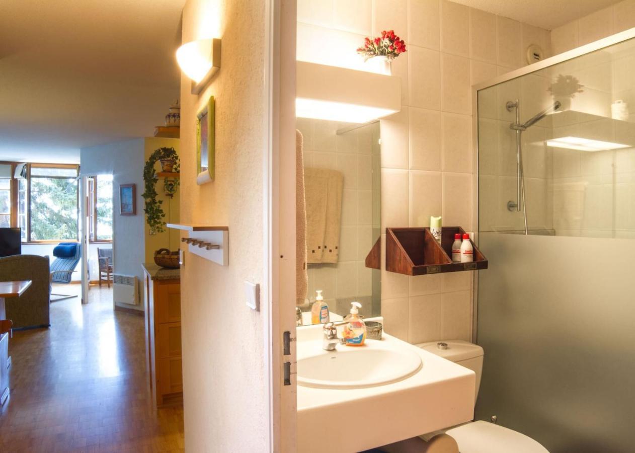 EnveitgApartamento Montana Park 113公寓 外观 照片