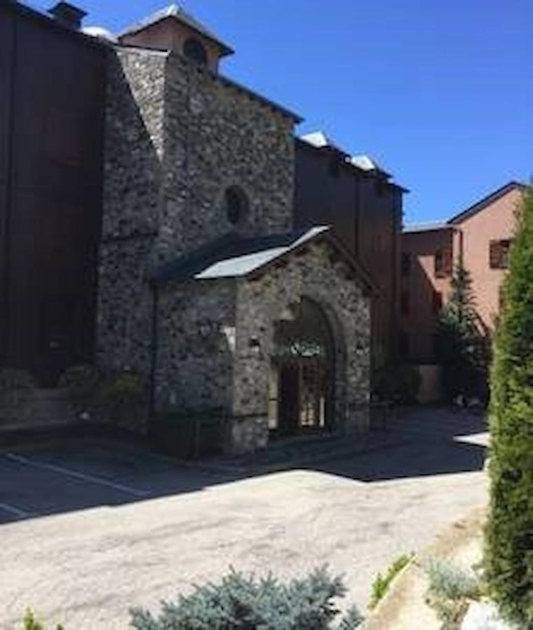 EnveitgApartamento Montana Park 113公寓 外观 照片