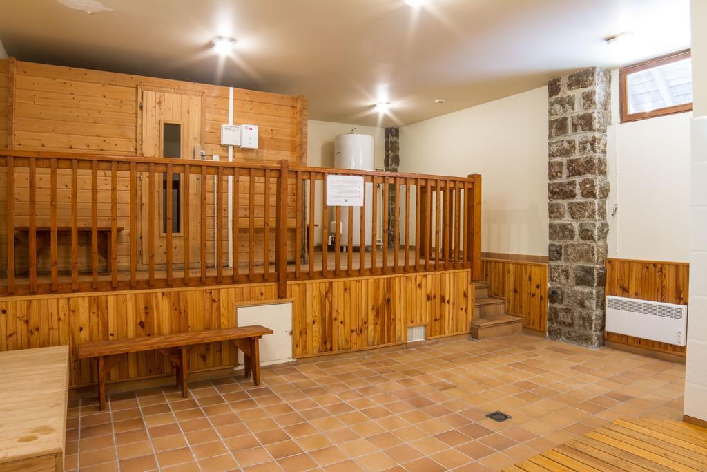 EnveitgApartamento Montana Park 113公寓 外观 照片