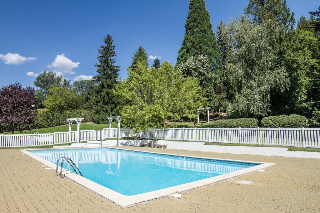 EnveitgApartamento Montana Park 113公寓 外观 照片