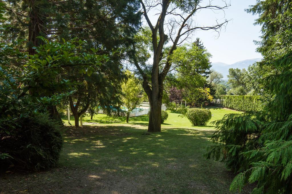 EnveitgApartamento Montana Park 113公寓 外观 照片