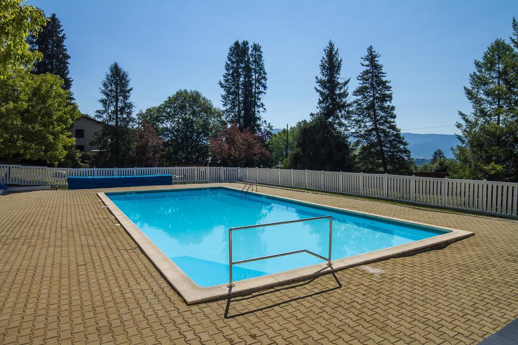 EnveitgApartamento Montana Park 113公寓 外观 照片
