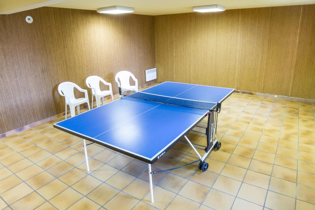 EnveitgApartamento Montana Park 113公寓 外观 照片