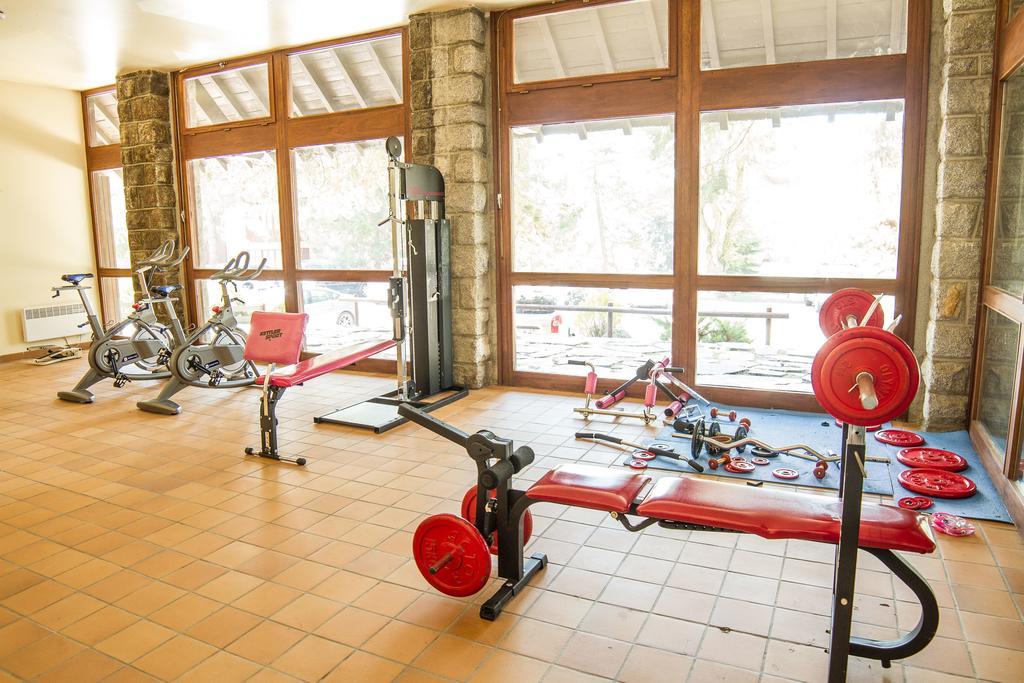 EnveitgApartamento Montana Park 113公寓 外观 照片